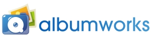 albumworks Logo