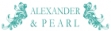 alexanderandpearl Logo