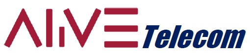 alivetelecom Logo