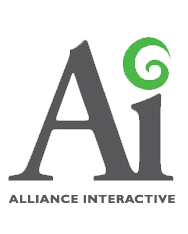 alliance-interactive Logo