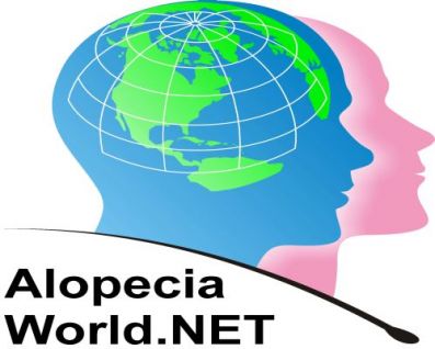 alopeciaworld Logo