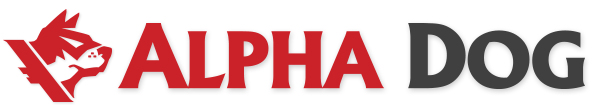 alphadoggames Logo