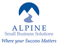 alpinesmallbusiness Logo