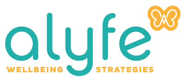 alyfewellbeing Logo