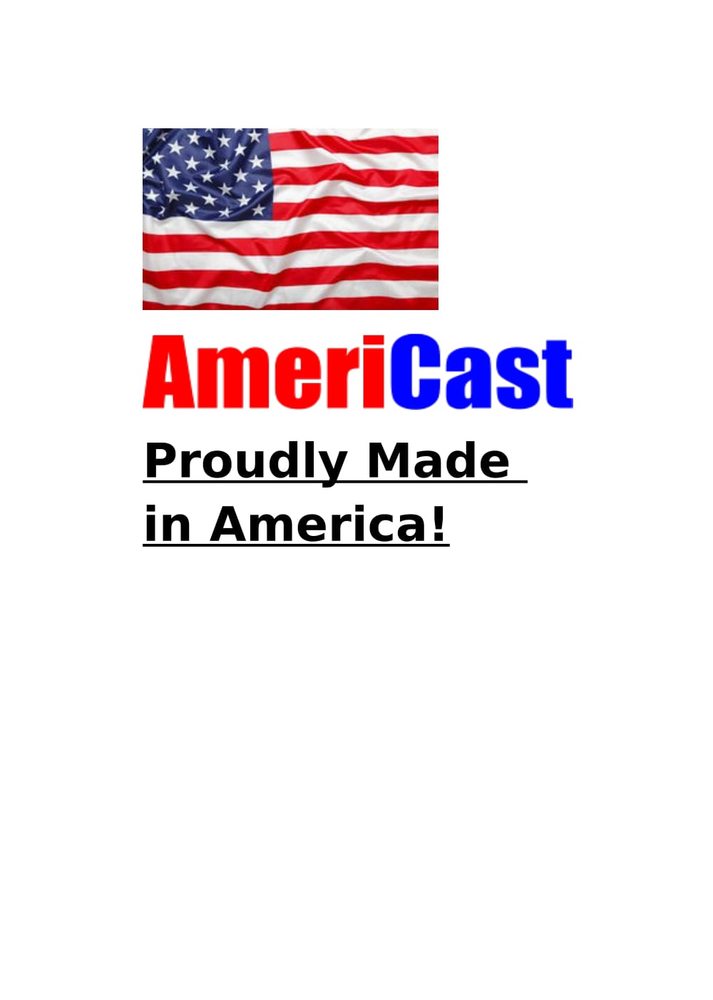 americast Logo