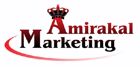 amirakalmarketing Logo