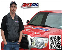 amsoil Logo