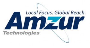 amzurtech Logo