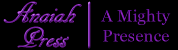 anaiahpress Logo