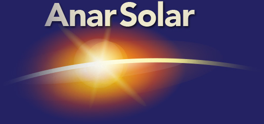 anarsolar Logo