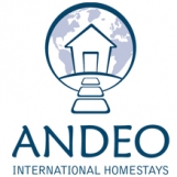 andeohomestays Logo