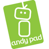 andypad Logo