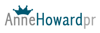 annehowardPR Logo