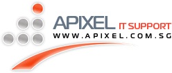 apixel-it-support Logo