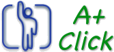 aplusclick Logo