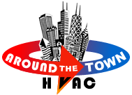 aroundthetown Logo