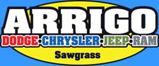 arrigosawgrass Logo