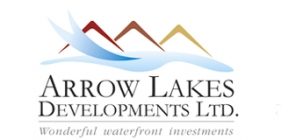 arrow_lakes_dvlpmnts Logo