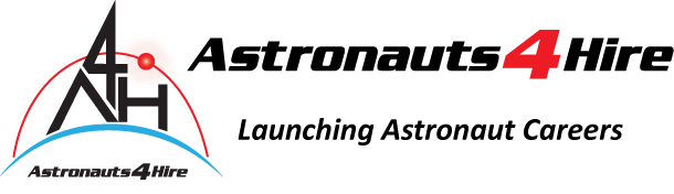 astronauts4hire Logo