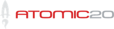 atomic20 Logo