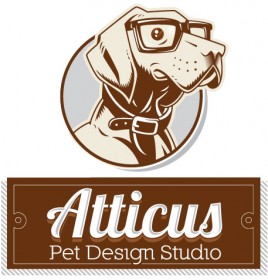 atticuspetdesign Logo