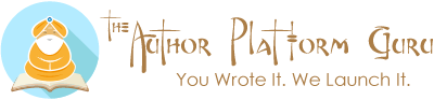 authorplatformguru Logo