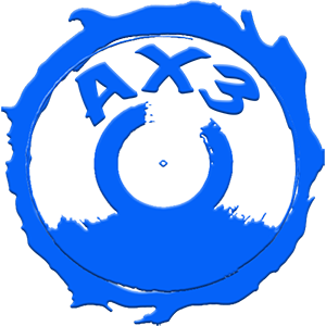 ax3com Logo