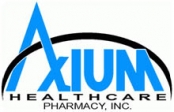 axiumhealthcare Logo