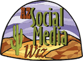 azsocialmediawiz Logo