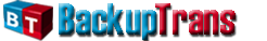 backuptrans Logo
