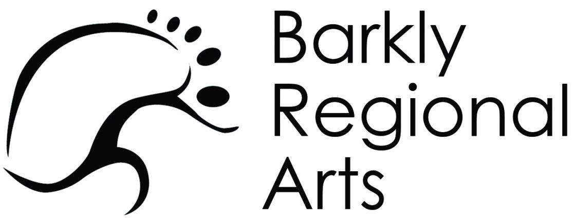 barklyregionalarts Logo