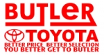 Butler Toyota Logo