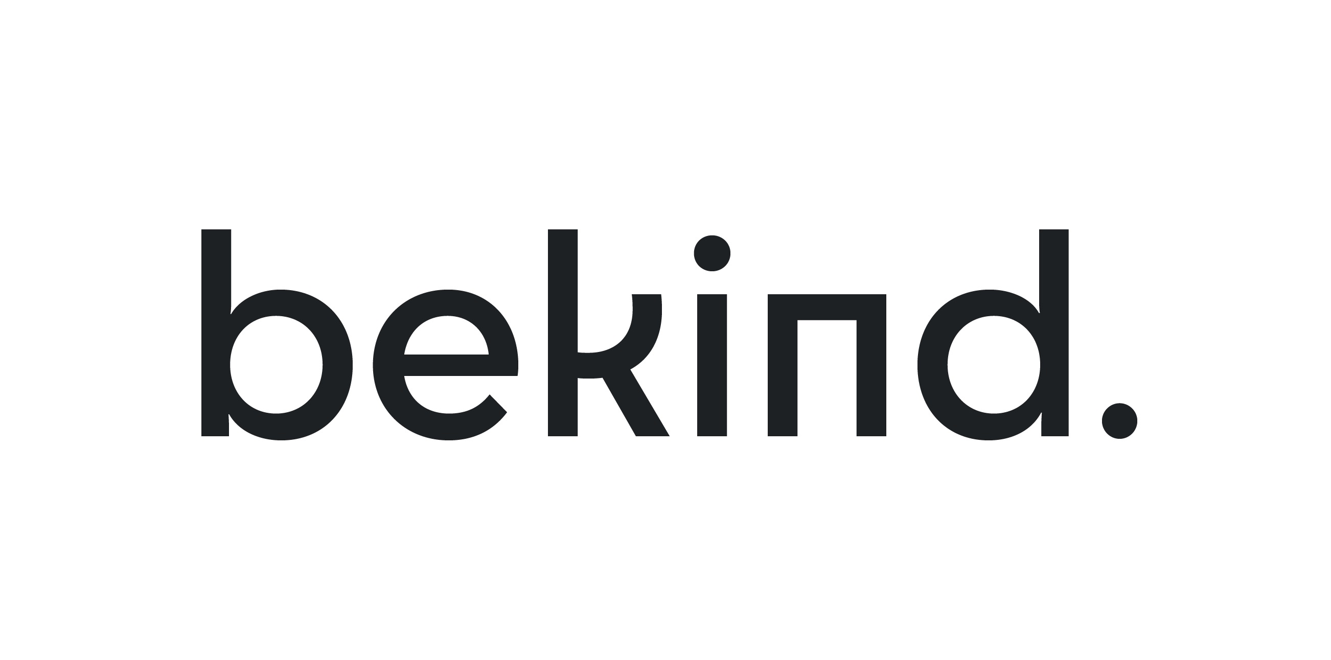bekind Logo