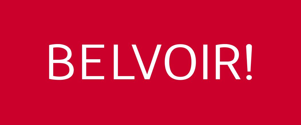 belvoircambridge Logo