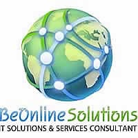 beonlinepeshawar Logo