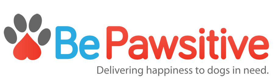 bepawsitive Logo