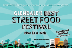 beststreetfoodfest Logo