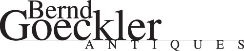 bgoecklerantiques Logo