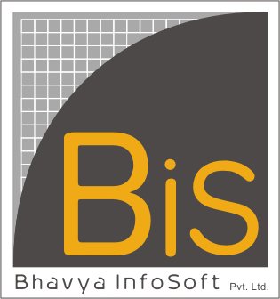 bhavyainfosoft Logo