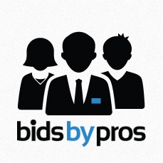 bidsbypros Logo