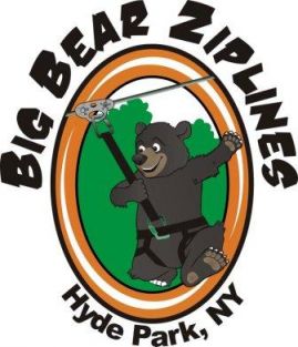 bigbearziplines Logo