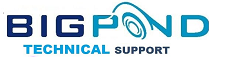 bigpondmailsupport Logo