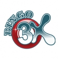 bingo3x Logo