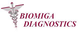 biomigadiagnostics Logo