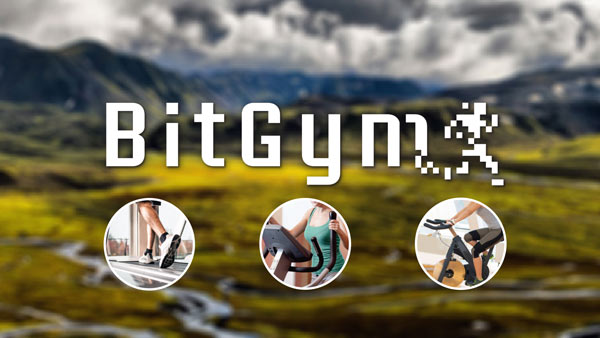 bitgym Logo