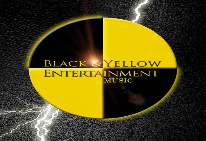 blackandyellowmusic Logo