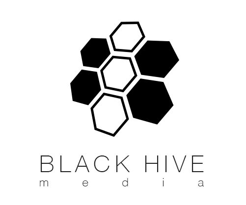 blackhivemedia Logo