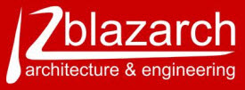 blazarch Logo