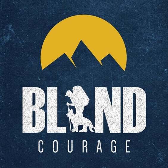 blindcourage Logo