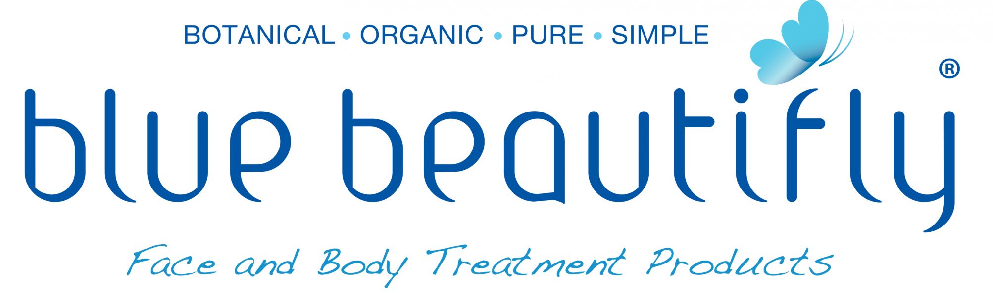 bluebeautifly Logo